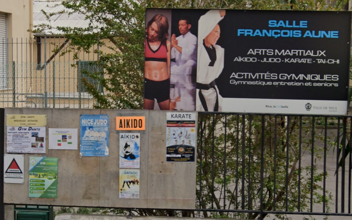 Photographie Salle François Aune